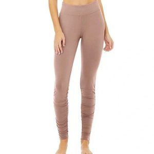 Alo Solar Ruched Sweatpants